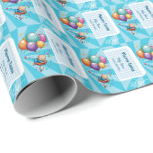 JONGEN CADEAUPAPIER (Rol Hoek)