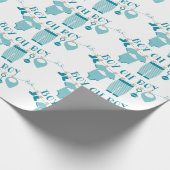 Jongen Cadeaupapier (Hoek)