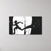 jongen canvas afdruk (Voorkant)