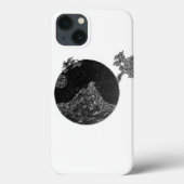 jongen Case-Mate iPhone case (Achterkant)