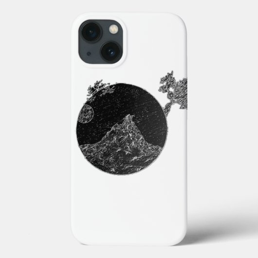 jongen Case-Mate iPhone case (Achterkant)