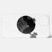 jongen Case-Mate iPhone case (Achterkant (horizontaal))