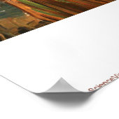 Jongen Chief Ojibbeway Poster (Hoek)