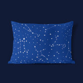 Jongen Constellatie Blauw Wit Sterrennacht Sky Kussensloop