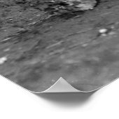 Jongen die katoenfoto's plukken West, Texas Poster (Hoek)