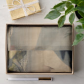 Jongen die Mount Fuji door Katsushika Hokusai beki Tissuepapier (Geschenk)