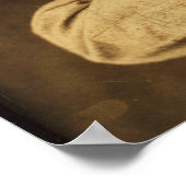 Jongen die studeren door Lewis Hine Poster (Hoek)