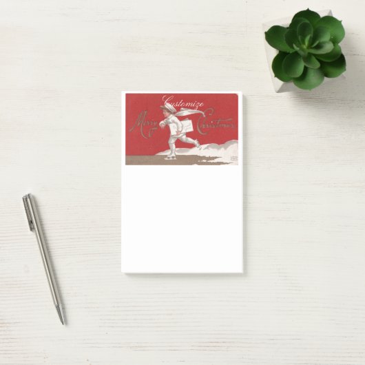 Jongen die  Thunder_Cove Skaten Post-it® Notes (Kantoor)