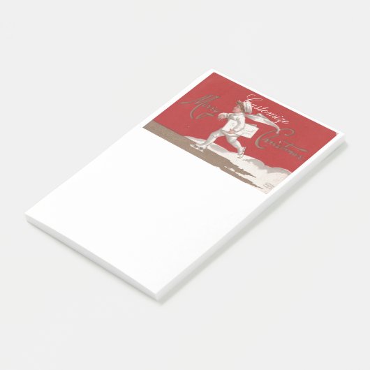 Jongen die  Thunder_Cove Skaten Post-it® Notes (Schuin)