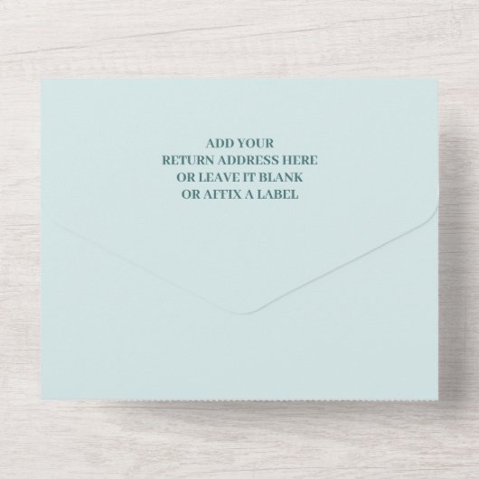 Jongen Dinosaur Baby Shower Uitnodiging (Achterkant)