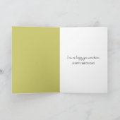 Jongen duwt een boom in een kruiwagen kaart (Binnen)