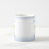 Jongen Eerste Communie, Chalice met host en Grapes Koffiemok (Center)