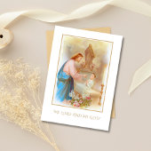 Jongen Eerste Communie Katholieke Herdenking Heili Aankondiging