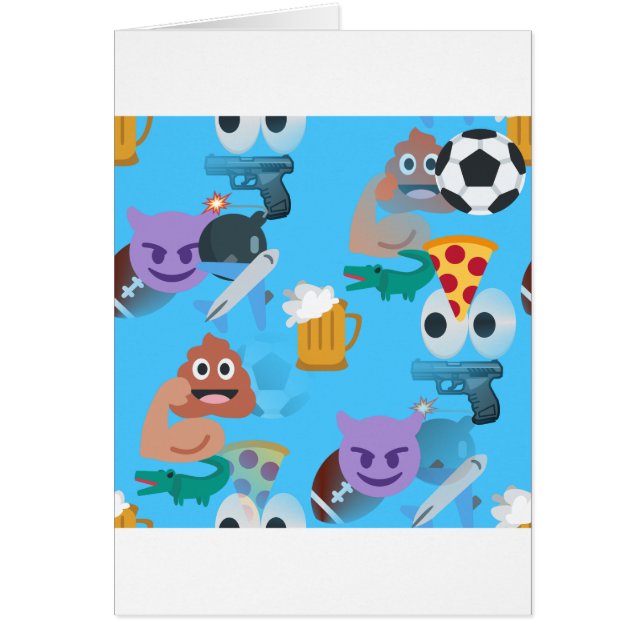 jongen emoji (Voorkant)