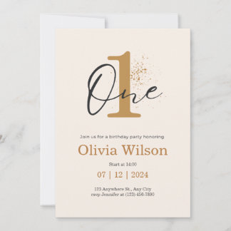 Jongen en Baby verjaardagsuitnodiging Kaart