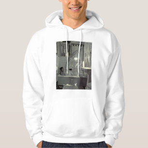 Jongen en de Bubble 1990 Hoodie