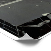 Jongen en de Bubble 1990 Poster (Hoek)