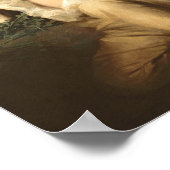 Jongen en konijnen van Sir Henry Raeburn Poster (Hoek)