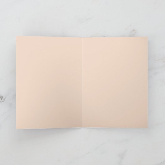 Jongen en meisje dansen Kaart (Binnen)