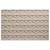 Jongen en meisjes lezen stof (Fat Quarter)