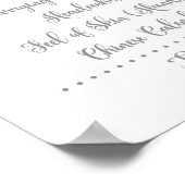 Jongen en meisjes Oude vrouwen Tale Gender Reopenb Poster (Hoek)