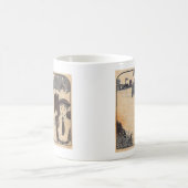 Jongen en paard koffiemok (Center)