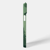 Jongen en UFO  Case-Mate iPhone Case (Achterkant / Rechts)