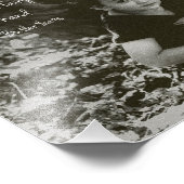 Jongen Fairy William Yeats Quote Foto afdrukken (Hoek)