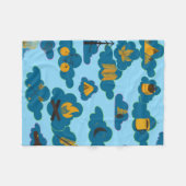 jongen fleece deken (Voorkant (Horizontaal))