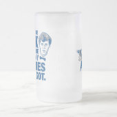  jongen Floyd: Pool Hustler Frosted Mok (Center)