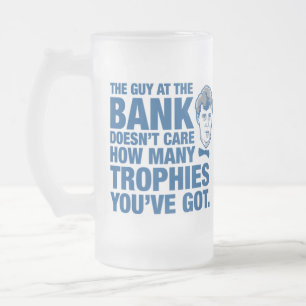 jongen Floyd: Pool Hustler Frosted Mok