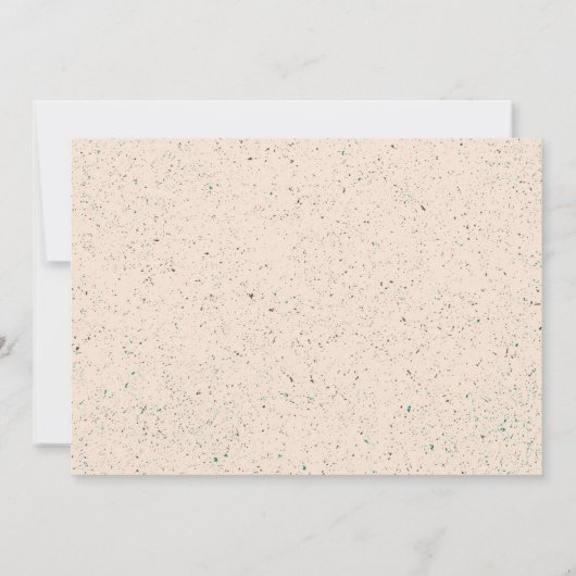 Jongen Foto Basketbal Ball Kind Verjaardag Bedankkaart (Achterkant)