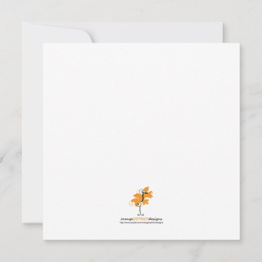 Jongen geboorteaankondiging - Fotokaart Aankondiging (Achterkant)