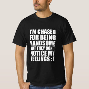 jongen grappig citaat t-shirt