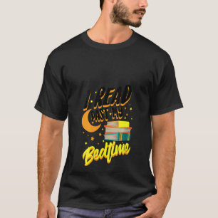 Jongen grappig dat ik in het verleden mijn bedtijd t-shirt