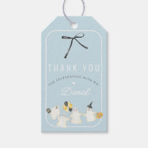 Jongen Halloween Geest en Zwarte Strik Verjaardags