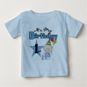 Jongen Het is Mijn Verjaardag Tshirts en Geschenke (Voorkant)