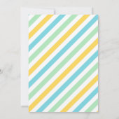 Jongen Ijsvrachtwagen Twee Lief 2e Verjaardagsfees Kaart (Achterkant)