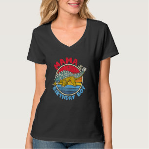 Jongen, ik ben mama ik Ankylosaurus I Family Match T-shirt
