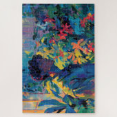 Jongen in een Hothouse Jigsaw Puzzel (Verticaal)