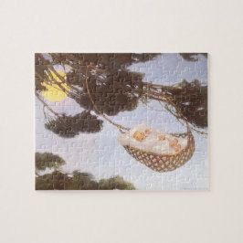 Jongen in Hassoc-boom door Jessie Willcox Smith Legpuzzel