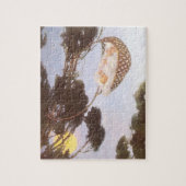 Jongen in Hassoc-boom door Jessie Willcox Smith Legpuzzel (Verticaal)