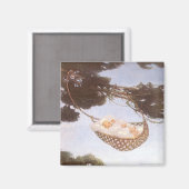 Jongen in Hassoc-boom door Jessie Willcox Smith Magneet (Voorkant / Achterkant)