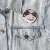 Jongen in Hassoc-boom door Jessie Willcox Smith Ronde Button 5,7 Cm (In situ)