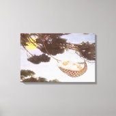 Jongen in Hassoc - Boom van Jessie Willcox Smith Canvas Afdruk (Voorkant)