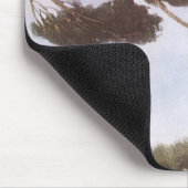 Jongen in Hassoc - Boom van Jessie Willcox Smith Muismat (Hoek)