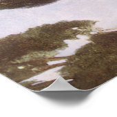 Jongen in Hassoc - Boom van Jessie Willcox Smith Poster (Hoek)