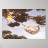 Jongen in Hassoc - Boom van Jessie Willcox Smith Poster (Voorkant)