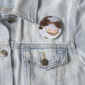 Jongen in Hassoc - Boom van Jessie Willcox Smith Ronde Button 5,7 Cm (In situ)