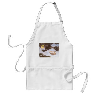 Jongen in Hassoc - Boom van Jessie Willcox Smith Standaard Schort